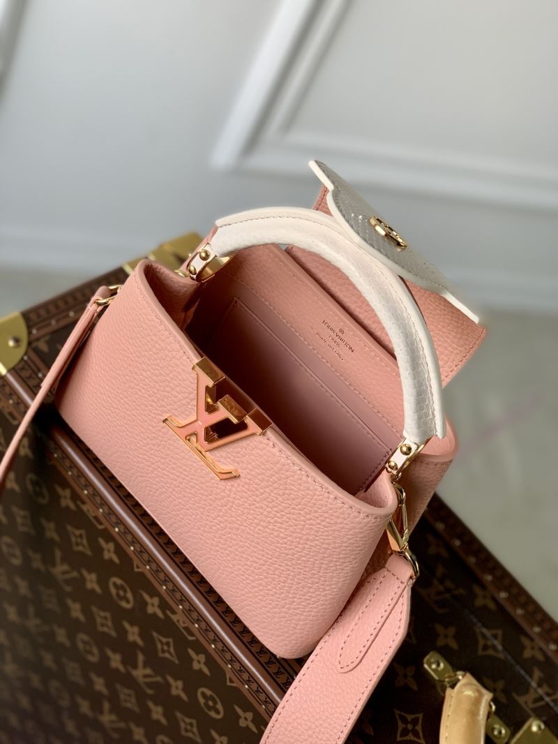 LV Capucines Bags